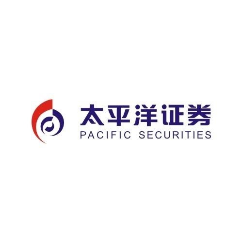 太平洋证券矢量标志图片cdr矢量模版下载