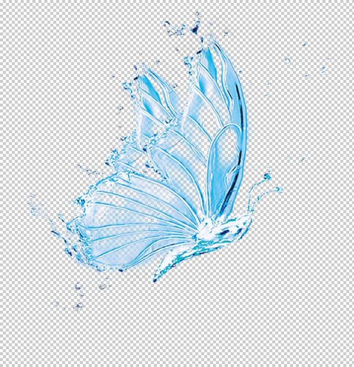水花图片