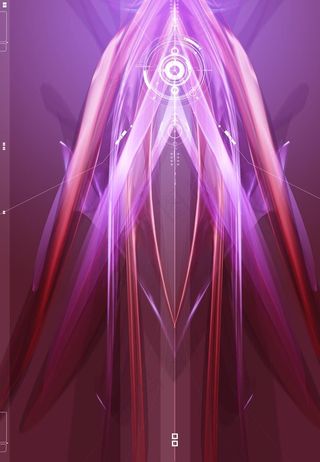 科技感分层背景图20图片