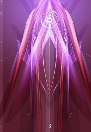 科技感分层背景图20图片