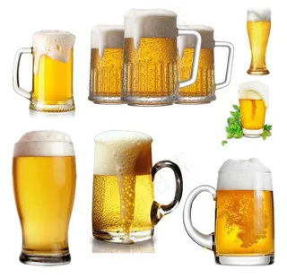 啤酒素材图片