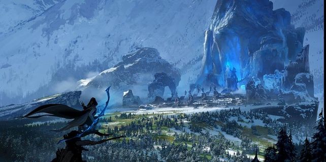 弗雷尔卓德图片