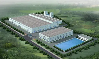 厂房效果图图片