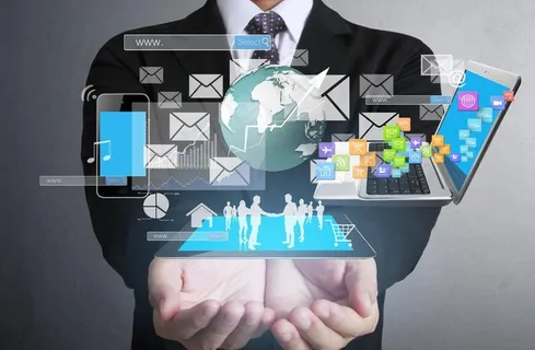 商务科技创意APP电脑办公图片 商务科技创意APP电脑办公图片