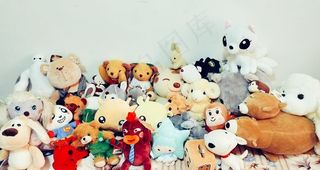 各种娃娃娃娃机图片