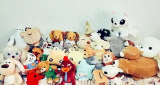 各种娃娃娃娃机图片