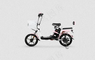 雅迪电动车图片