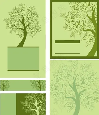 植树节素材图片