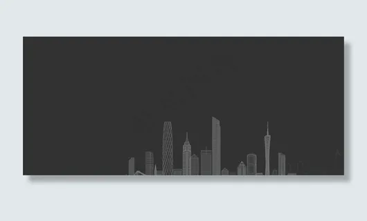 广州城市天际线图片 广州城市天际线图片