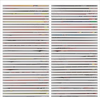 全70款车身腰线 车贴 拉花图片