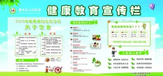健康教育专栏图片