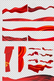 彩带图片 彩带图片