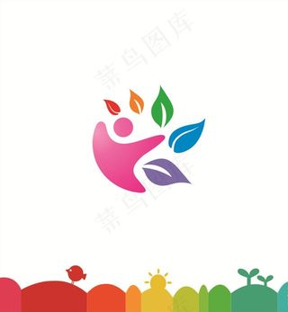 幼儿园背景图片