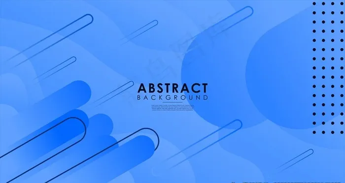 几何背景图片ai矢量模版下载