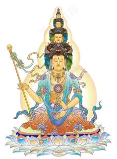 四十观音像图片 四十观音像图片