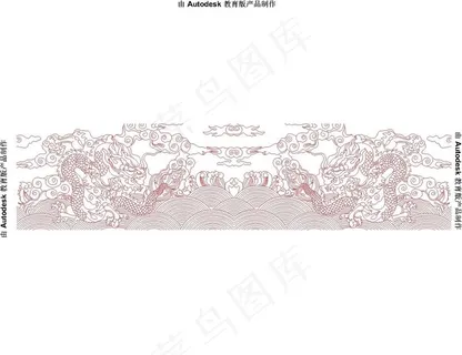 石雕龙纹图片 石雕龙纹图片