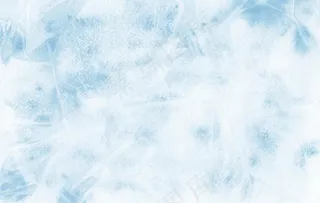 冰蓝素材图片