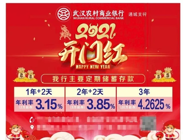农村商业银行开门红图片(1028X1024)cdr矢量模版下载