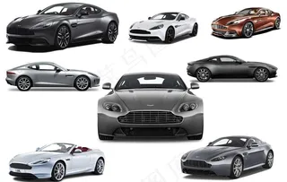 阿斯顿马丁图片