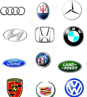 车标logo图片