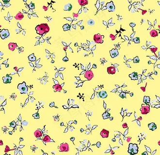 小碎花图片 小碎花图片