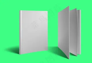 画册样机图片