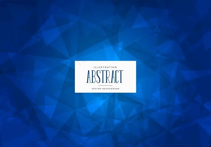 蓝色背景图片eps,ai矢量模版下载