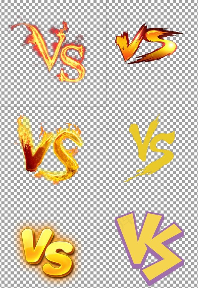 创意VS图标图片