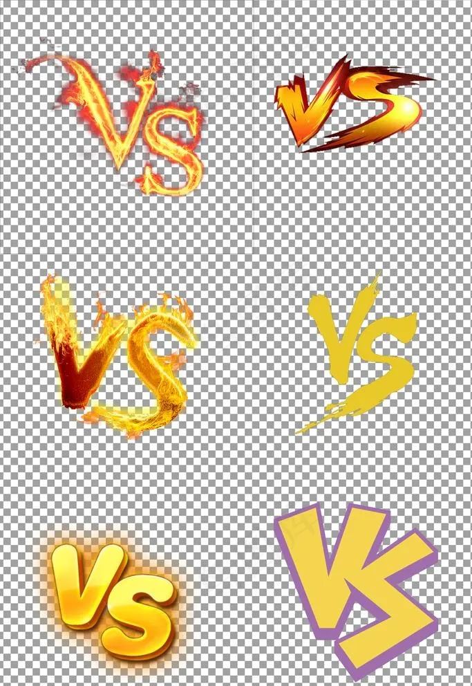 创意VS图标图片