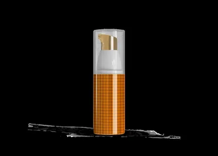 化妆品样机图片