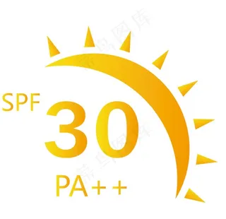 防晒图标图片