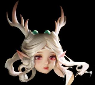 王者荣耀瑶头像图片