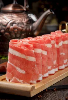 羊肉卷图片 羊肉卷图片