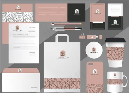 企业VI设计图片