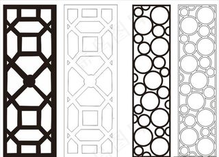 镂空雕刻雕花图片