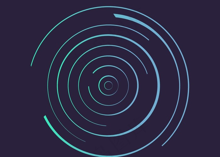 科技线条图标图片