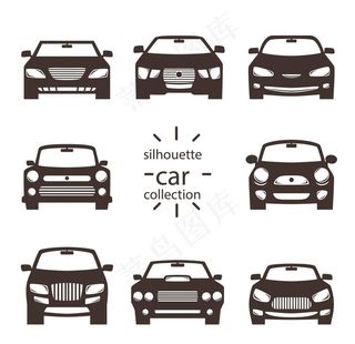 汽车 小车 矢量车 车LOGO图片