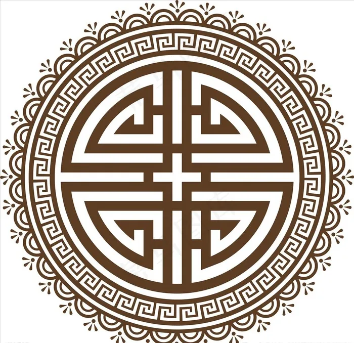 边框图片cdr矢量模版下载