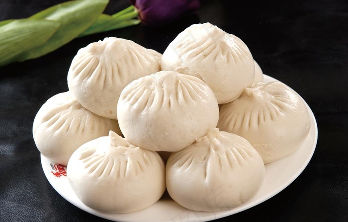 特色包子图片