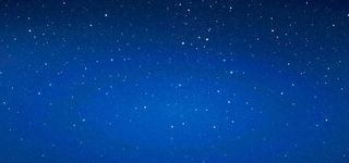 大气蓝色星空背景图片