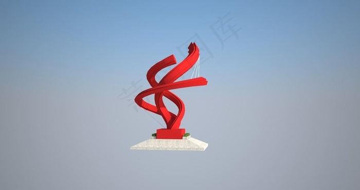 景观小品图片