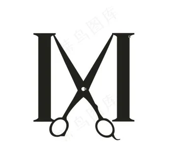 剪刀M 图案图片 剪刀M 图案图片