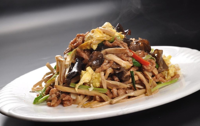 木须肉图片
