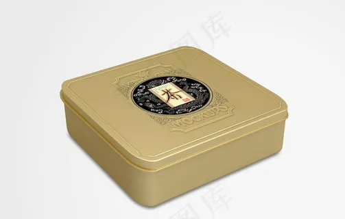 茶叶包装样机图片