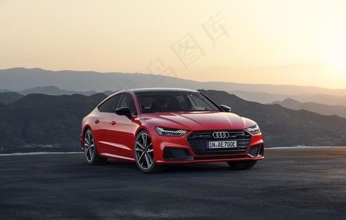 奥迪跑车图片