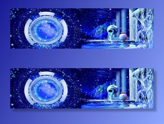 酒吧背景墙图片