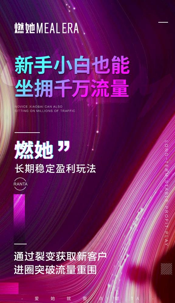 微商海报图片