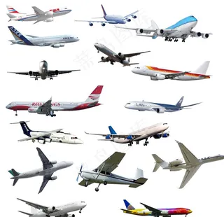 飞机图片