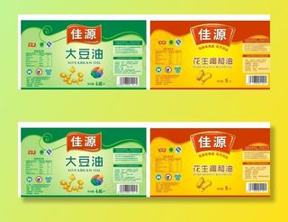 佳源 食用油图片