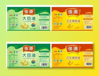 佳源 食用油图片